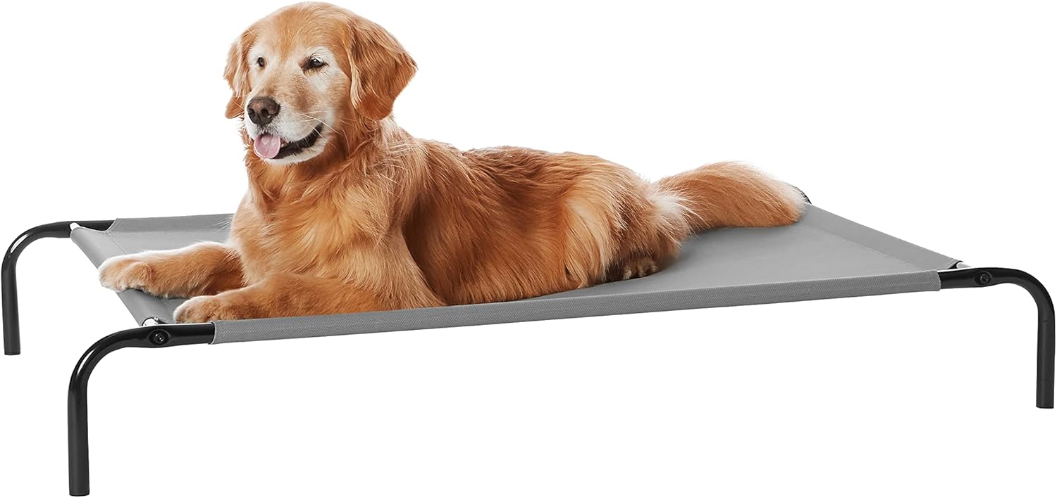 Amazon Basics Dog Bed